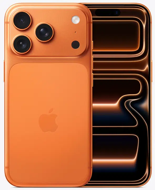 iPhone 17 Pro