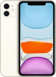 iPhone 11 256 Go - Blanc - Débloqué