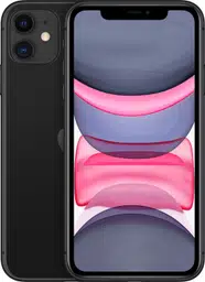 iPhone 11 256 Go - Noir - Débloqué