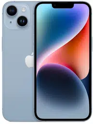 iPhone 14 Plus 256 Go - Bleu - Débloqué