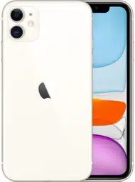 iPhone 11 64 Go - Blanc - Débloqué