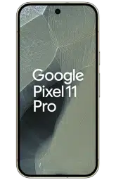 Google Pixel 11 Pro 256 Go - Vert - Débloqué